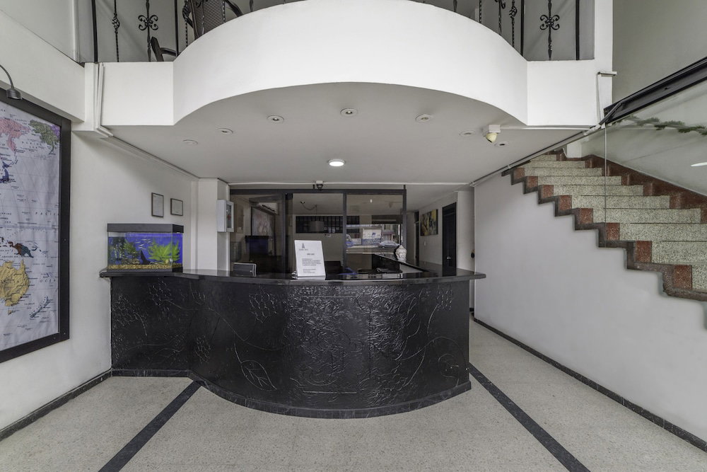 Hotel Elegant Suite