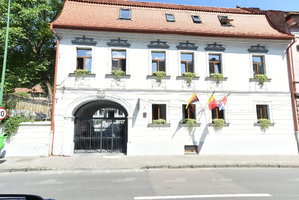 Hotel Prinz Gregor cazare Brasov
