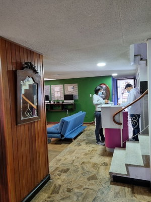 Hotel La Parada Del Tren Hostel cazare Barrio San Luis