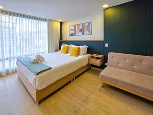 Hotel The Hood 102 cazare Barrio San Luis