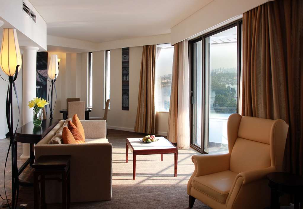 Hotel Pan Pacific Hanoi