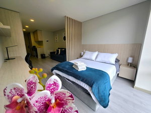 Hotel North Point Hills 2 cazare Barrio San Luis