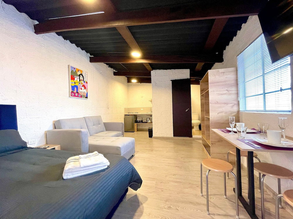 Súper Apartamento Central Casa Colonial