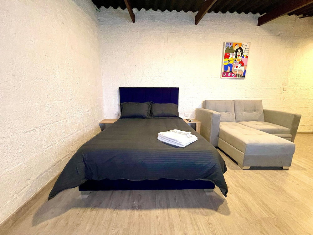 Súper Apartamento Central Casa Colonial