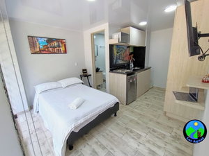 Hotel Las Aguas Inner Experience cazare Bogota
