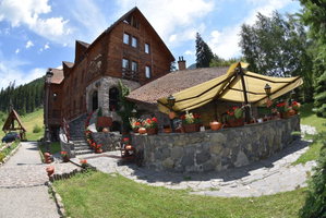 Hotel Fortuna Eco Boutique cazare Baile Tusnad