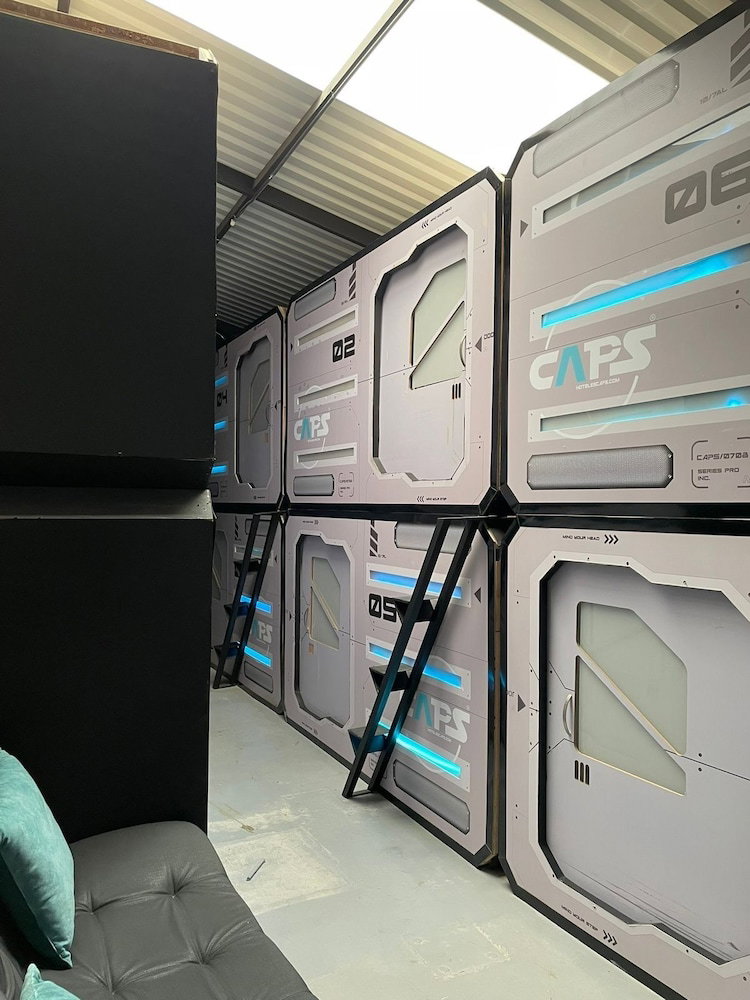Hotel Capsula