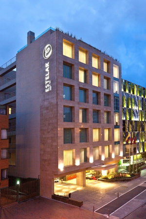 Hotel Hotel Estelar Calle 100 cazare Barrio San Luis
