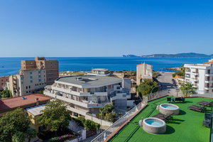 Hotel Villa Piras cazare Alghero