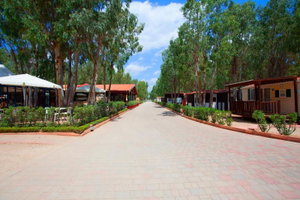 Hotel Camping Village Laguna Blu cazare Alghero
