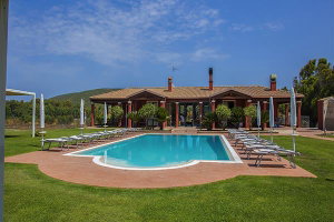 Hotel Villa Barbarina Nature Resort cazare Alghero