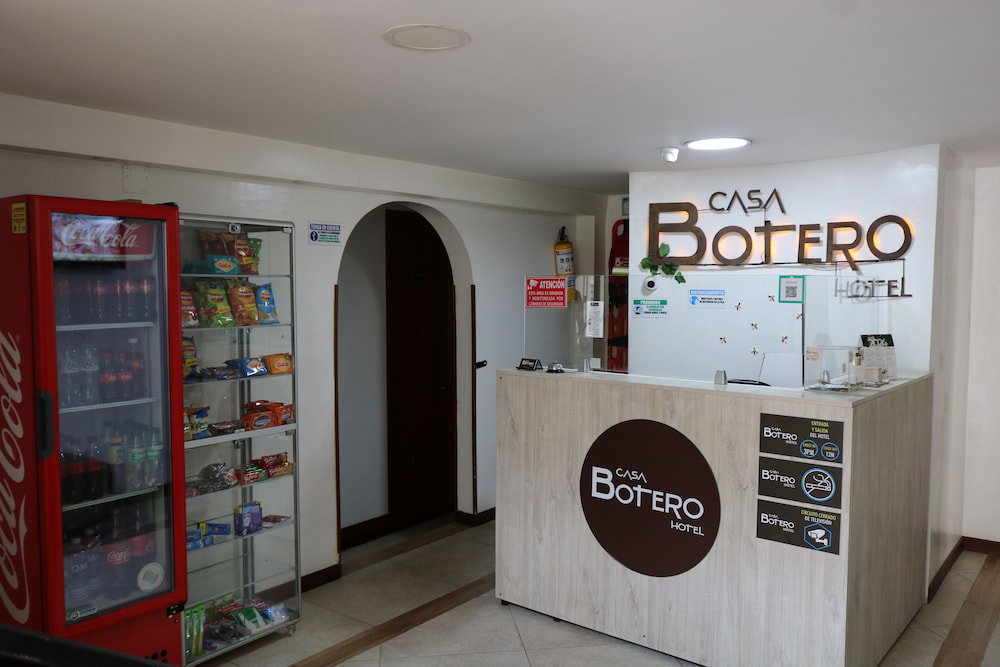 Hotel Casa Botero