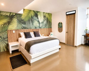 Hotel Kaza Living Calle 100 cazare Barrio San Luis