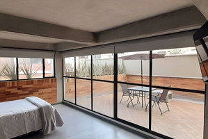 Hotel Spatium 134 cazare Barrio San Luis
