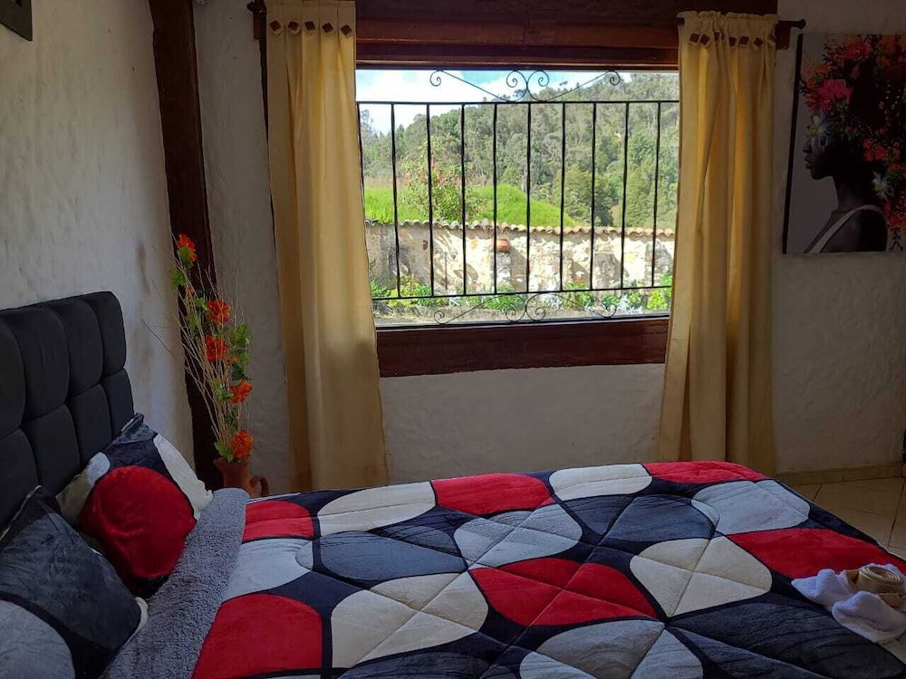 The Frailejon House