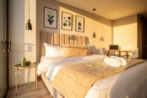 Hotel Edificio Qo 97 By Jalo cazare Barrio San Luis