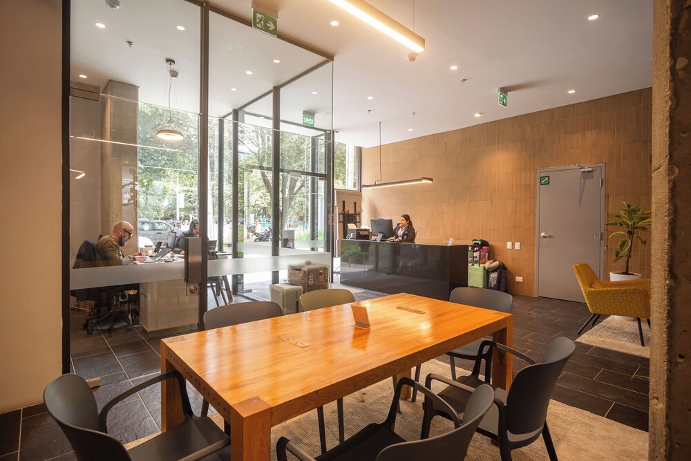 Edificio Qo 97 By Jalo