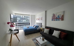 Hotel Loft Con Tecn- Alexa cazare Barrio San Luis