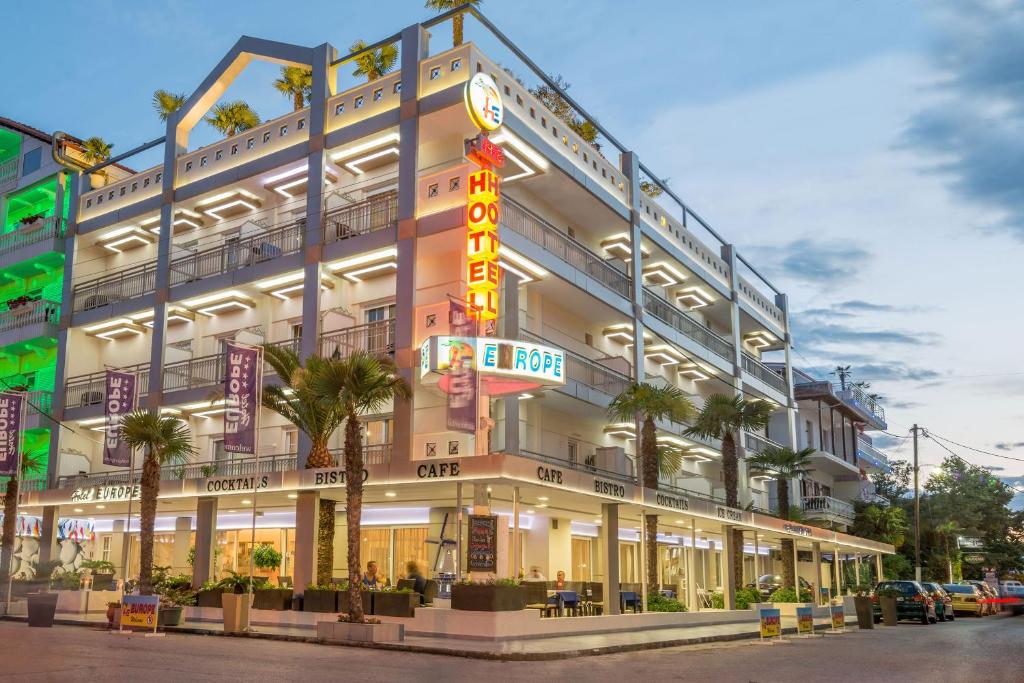 Hotel Hotel Europe