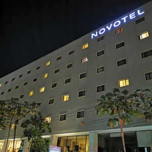 Hotel Novotel Bogotá Parque 93 cazare Bogota