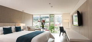 Hotel Hotel Bh Bicentenario cazare Bogota