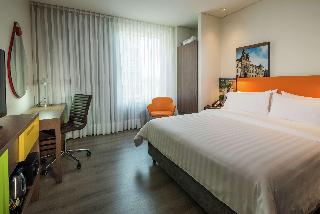 Hotel Hampton By Hilton Bogota Airport