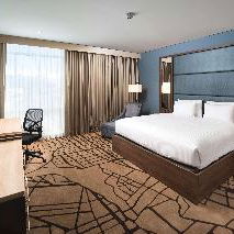 Hotel Hilton Garden Inn Bogota Airport cazare Bogota