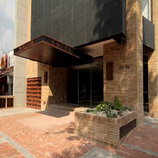 Hotel Morrison Hotel 114