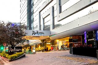 Hotel Radisson Bogota Metrotel