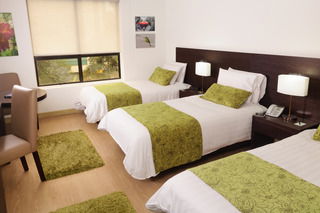 Hotel Hotel Parque 97 Suites