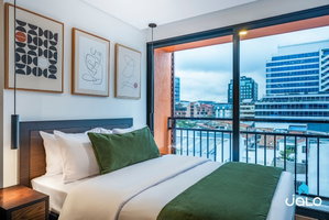 Hotel Edificio Taj 97 By Jalo cazare Barrio San Luis