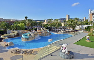 Hotel Sol Barbados. cazare Magaluf