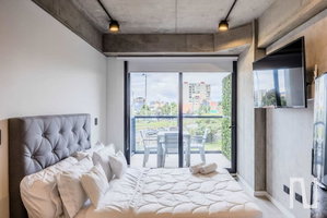Hotel Nok Cozy Loft In Polo cazare Barrio San Luis