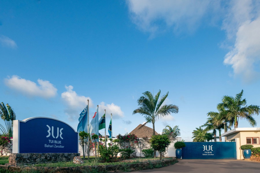Tui Blue Bahari Hotel (Kiwengwa)
