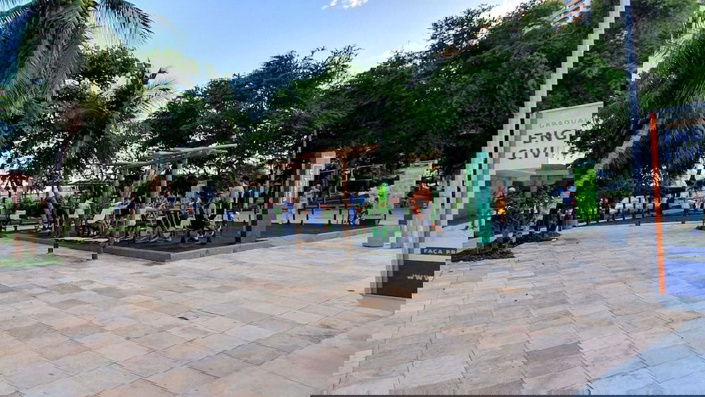 Hotel Apartamento Luxo Em Hotel - Beira Mar Fortaleza