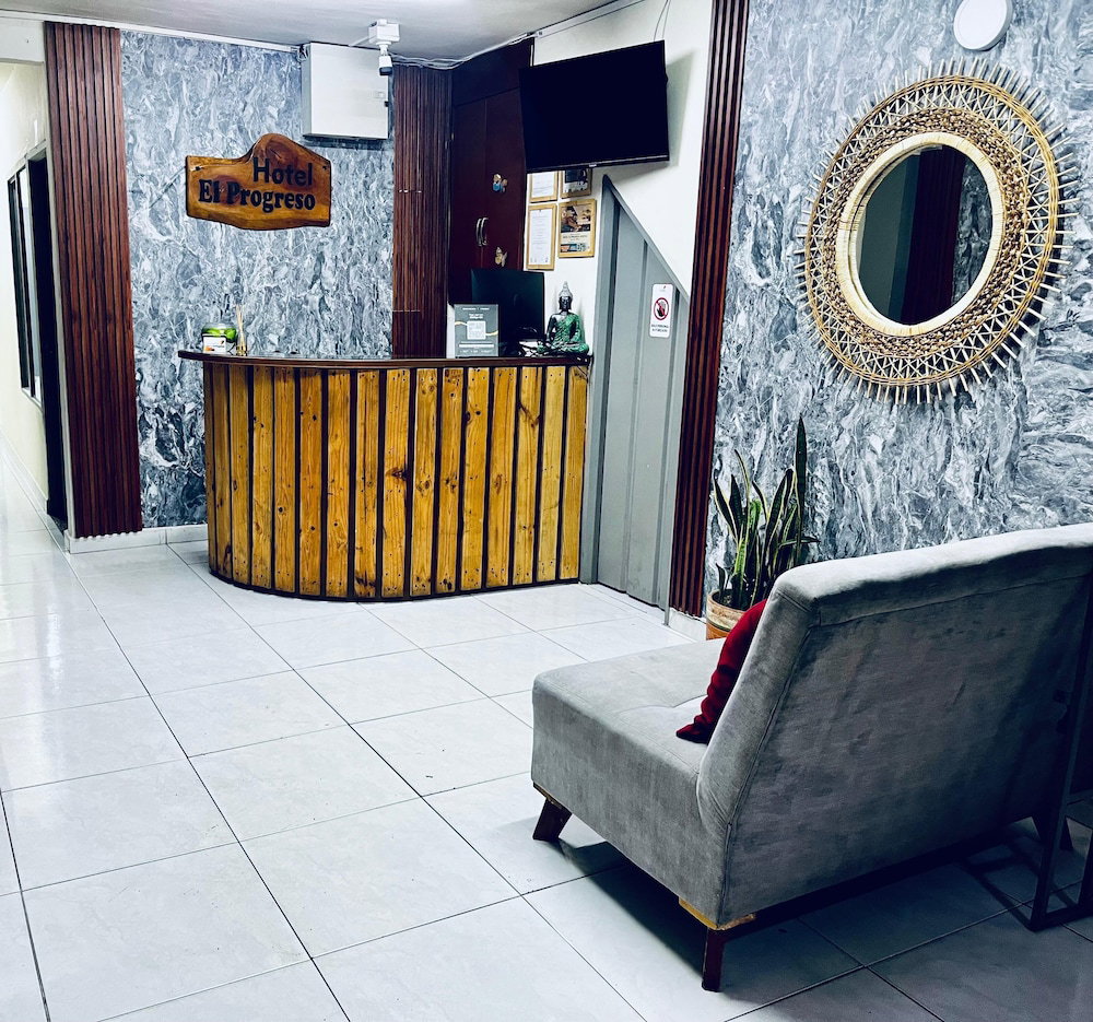 Hotel Hotel El Progreso