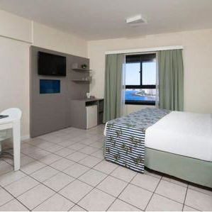 Hotel Bourbon Fortaleza cazare Fortaleza