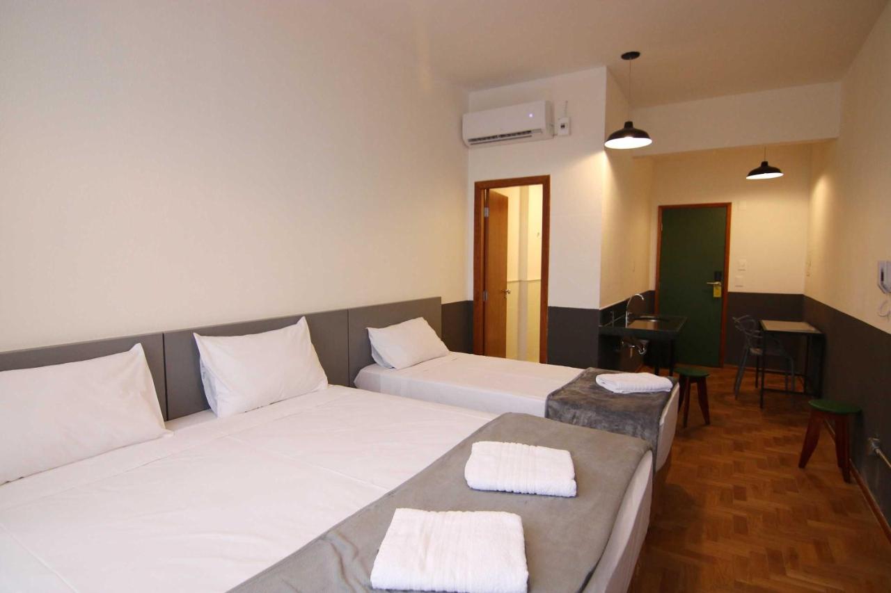 Hotel Samba Belo Horizonte Vintage Apart Hotel