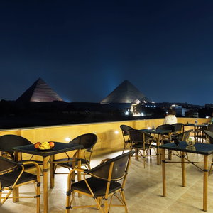 Hotel Pyramids Land Hotel cazare Giza