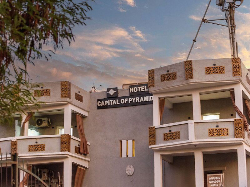 Hotel Capital Of Pyramids Hotel