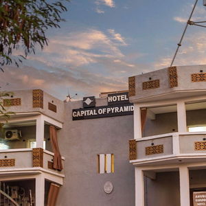 Hotel Capital Of Pyramids Hotel cazare Giza