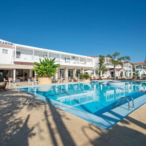 Hotel Ikaros Hotel cazare Zante Town