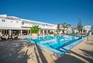 Hotel Ikaros Hotel cazare Zante Town