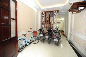Hotel Ruby Lakeview Homestay cazare Hanoi