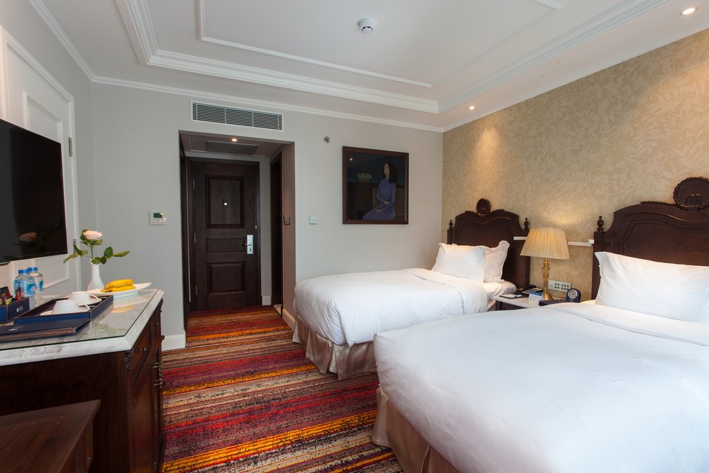 The Lapis Hotel