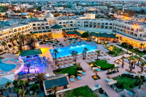 Hotel Vincci Dar Midoun cazare Houmt El Souk