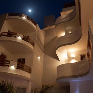 Hotel Cala Da Lua cazare Sal Rei
