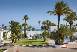 Hotel Hari Club Beach Resort cazare Houmt El Souk