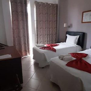 Hotel Room-Deluxe Double Room With Balcony In cazare Maio