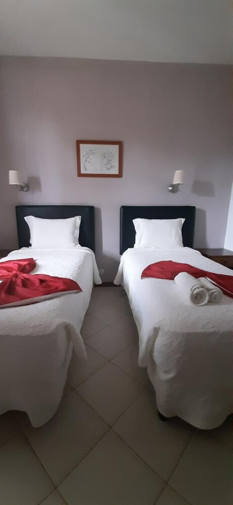 Room-Deluxe Double Room With Balcony In